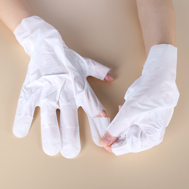 Collagen Moisturizer Nail Hand and Feet Mask - 3